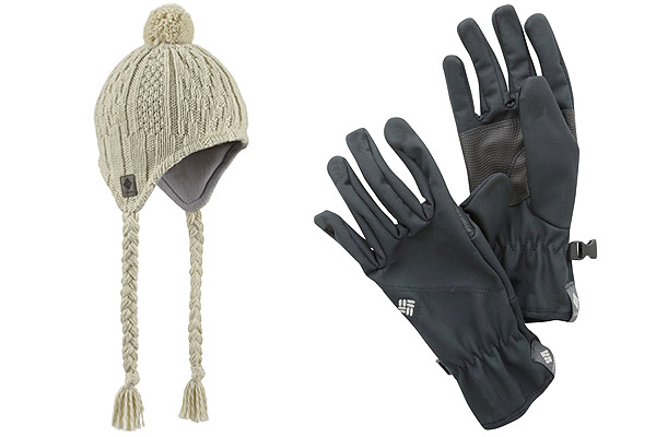 Columbia sapka és kesztyű Columbia sapka és kesztyű
