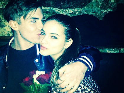 Fotó_ Palvin Barbara Instagram oldala Fotó_ Palvin Barbara Instagram oldala