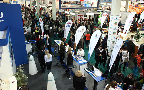 Utazás kiállítás 2014 – Magyarország legnagyobb turisztikai kiállítása