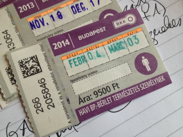 Vége a bliccelésnek?