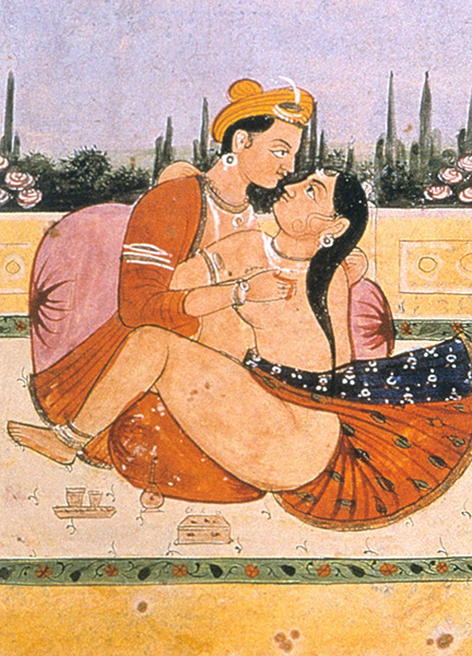 Káma-szútra – A szex misztériuma