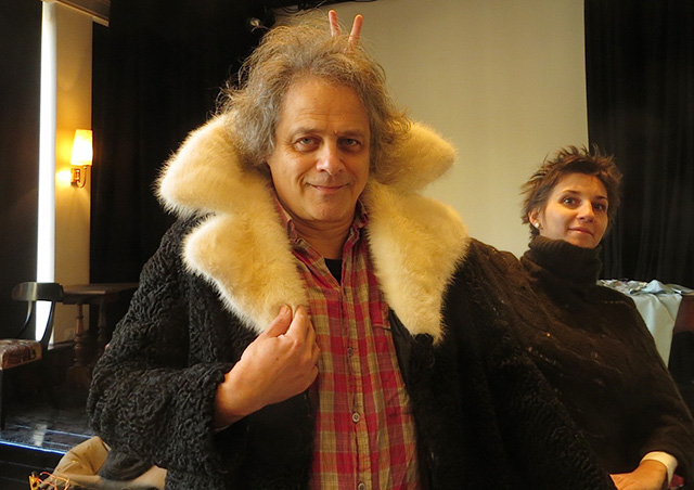 Forgách András: Forgách András: