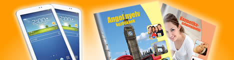 Tanulj az ELO-val és nyerj Samsung Galaxy 3 tabletet!