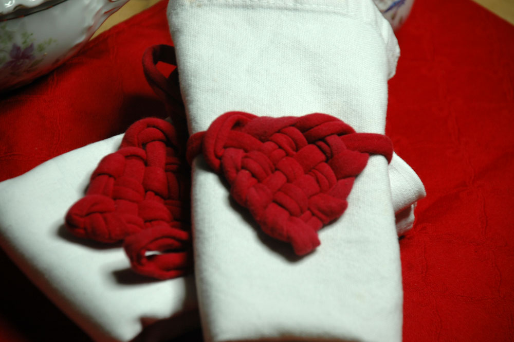 Készíts te is kelta szíveket