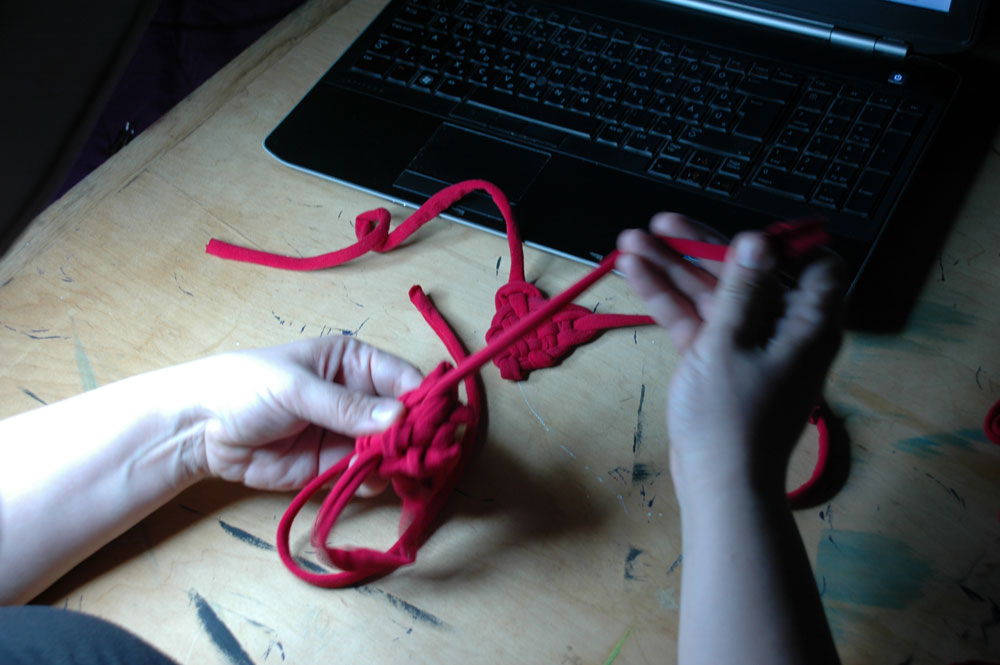 Készíts te is kelta szíveket