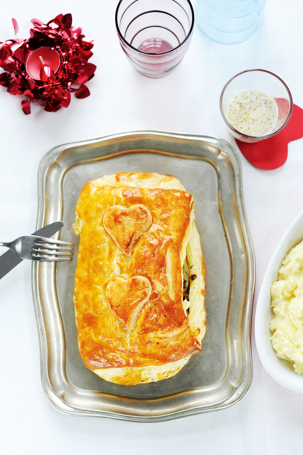 3 pikáns recept Valentin estéjére 3 pikáns recept Valentin estéjére