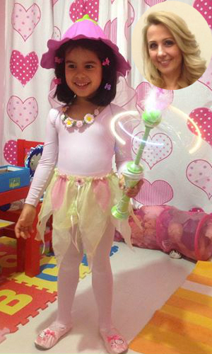 Szupercuki fotó Sarka Kata és Gombos Edina kislányairól