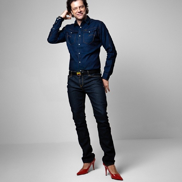 Bizarr fotót osztott meg magáról Tilla