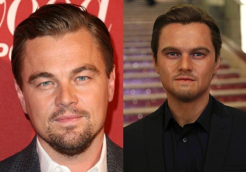 A színész és a viaszbábu hasonmása A színész és a viaszbábu hasonmása