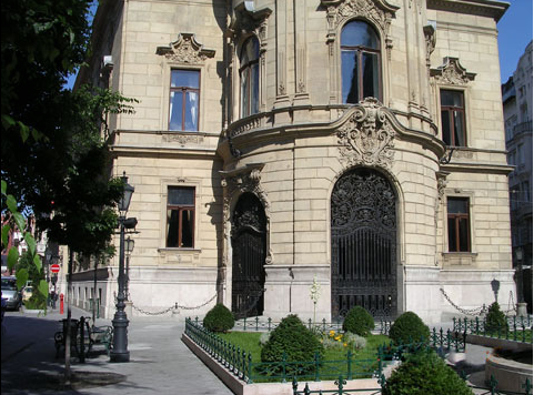 A Fővárosi Szabó Ervin Könyvtár Fotó: fszek.hu A Fővárosi Szabó Ervin Könyvtár Fotó: fszek.hu