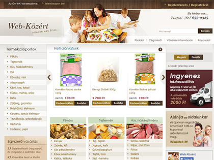 Kifejezetten szép a Webközért oldala Kifejezetten szép a Webközért oldala