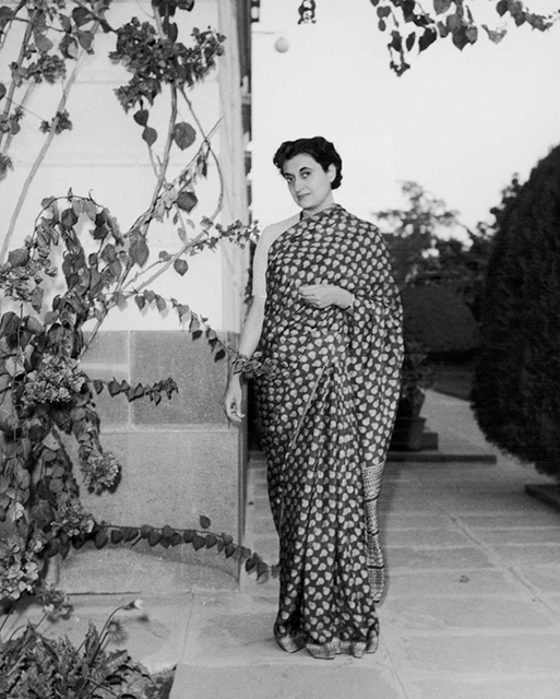 Indira Gandhi: India szolgálólánya