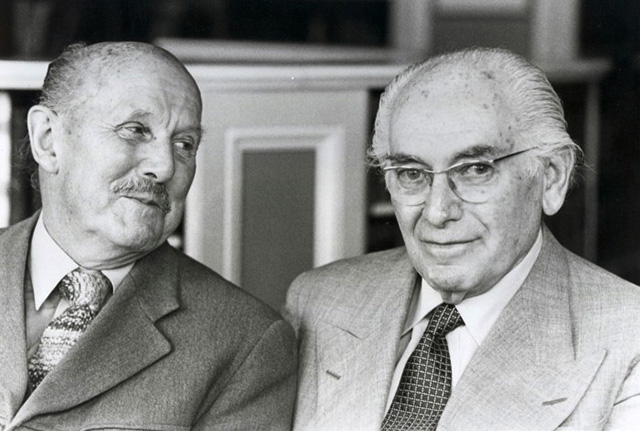 Michael Powell és Pressburger Imre