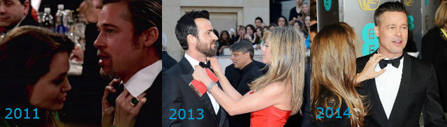 Ilyen feleség Angelina Jolie - fotó Ilyen feleség Angelina Jolie - fotó