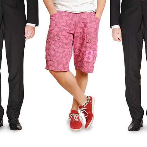 Mindenkiben van valami eredeti!