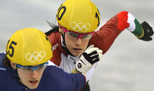 Heidum Bernadett, Fotó: Illyés Tibor / MTI Heidum Bernadett, Fotó: Illyés Tibor / MTI