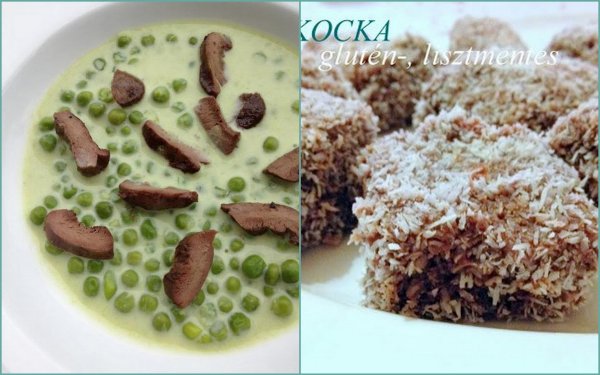 Heti menüajánló Heti menüajánló