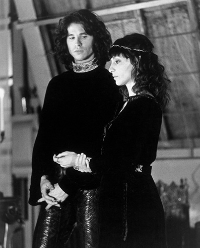 Patricia Kennealy és Jim Morrison Patricia Kennealy és Jim Morrison