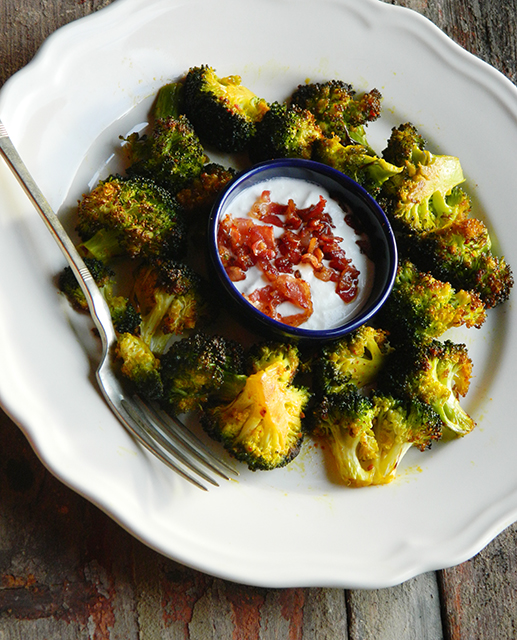 Így szeresd meg a brokkolit!