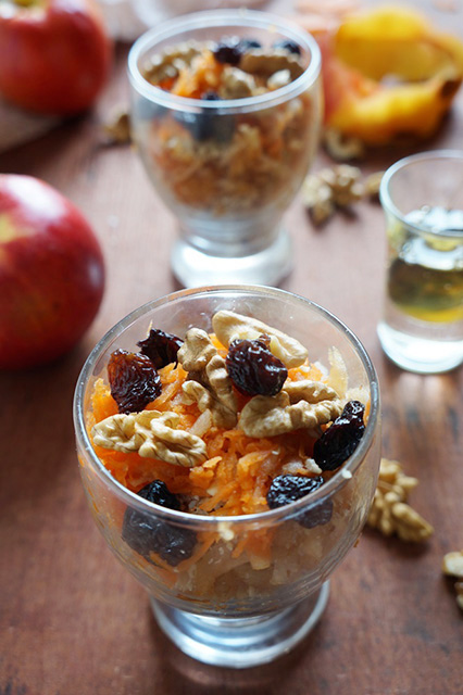 Menü almára hangolva: 3 tuti recept