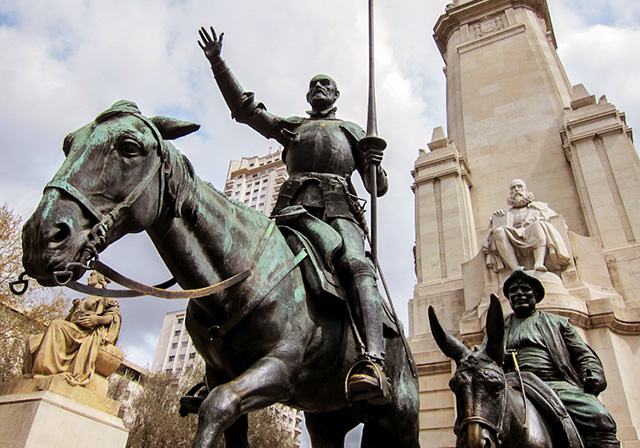 Európa legismertebb szobrainak legendái