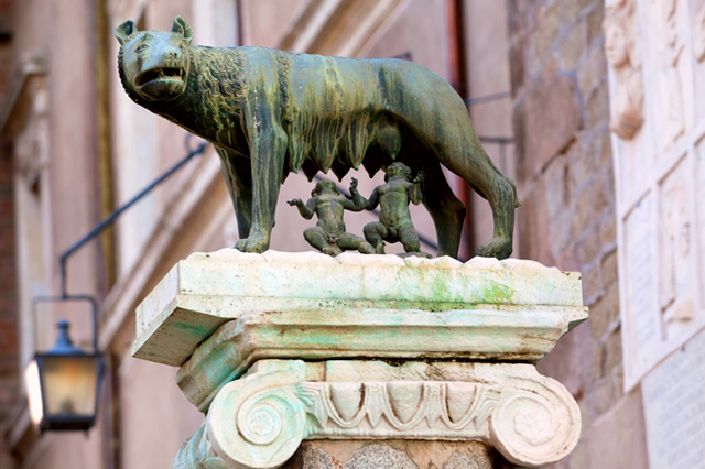 Európa legismertebb szobrainak legendái