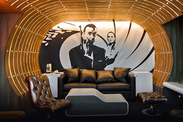 Káprázatos hotelszobák Káprázatos hotelszobák