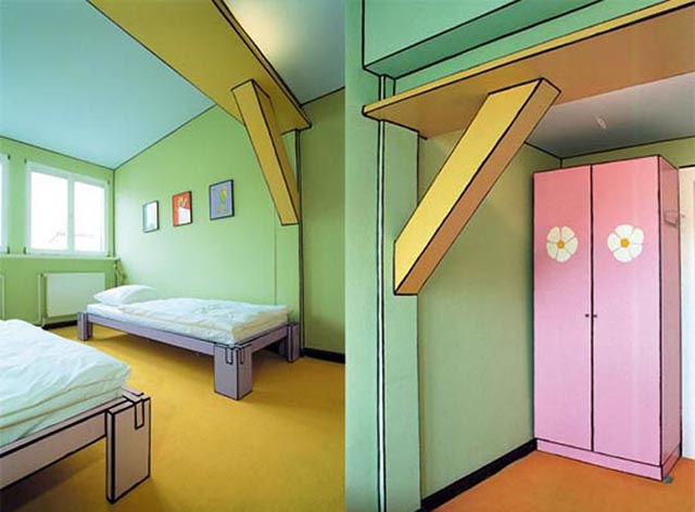 Káprázatos hotelszobák Káprázatos hotelszobák