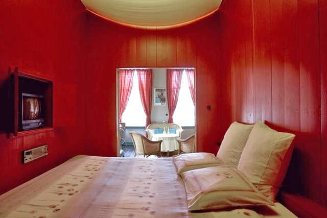 Káprázatos hotelszobák Káprázatos hotelszobák