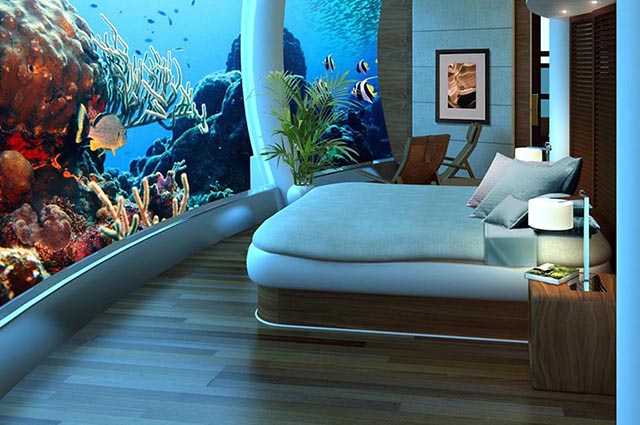 Káprázatos hotelszobák Káprázatos hotelszobák