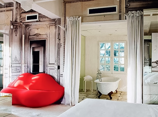 Káprázatos hotelszobák Káprázatos hotelszobák