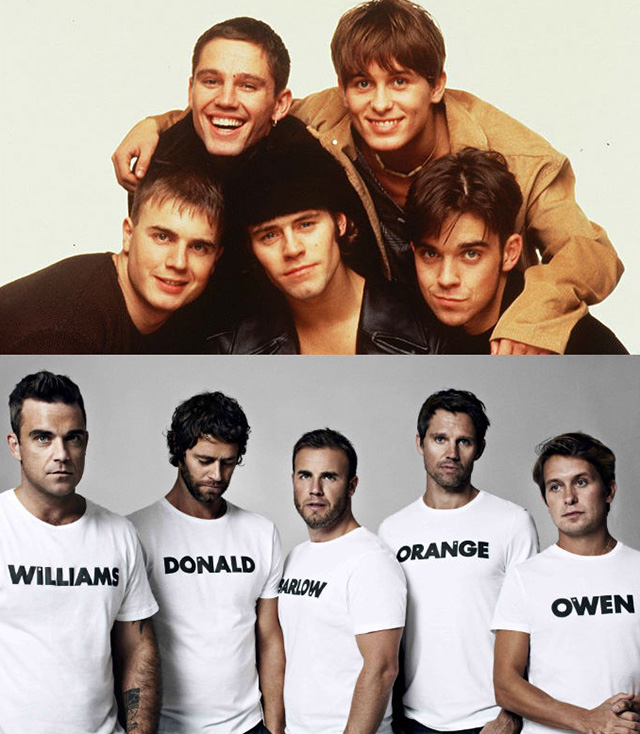 Így néznek ki ma a 90-es évek férfi sztárjai – fotók 