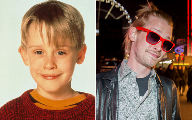 Így néznek ki ma a 90-es évek férfi sztárjai – fotók 