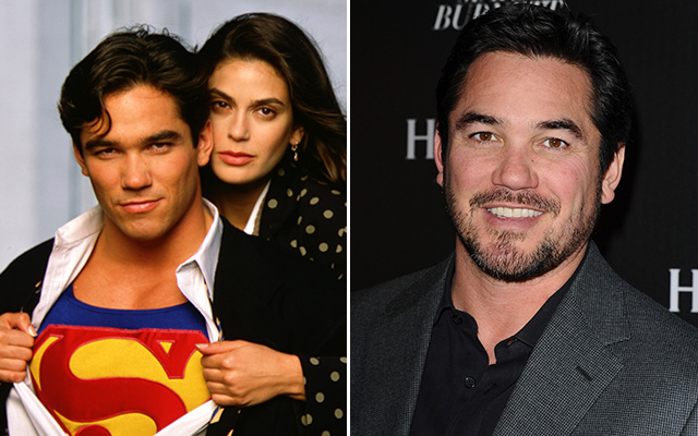 Így néznek ki ma a 90-es évek férfi sztárjai – fotók 