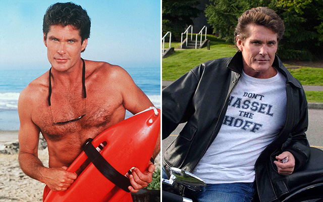 Így néznek ki ma a 90-es évek férfi sztárjai – fotók 