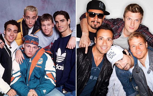 Így néznek ki ma a 90-es évek férfi sztárjai – fotók 