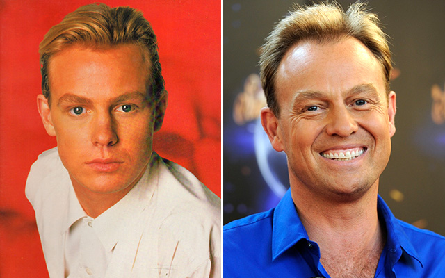 Így néznek ki ma a 90-es évek férfi sztárjai – fotók 