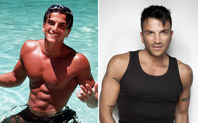 Így néznek ki ma a 90-es évek férfi sztárjai – fotók 