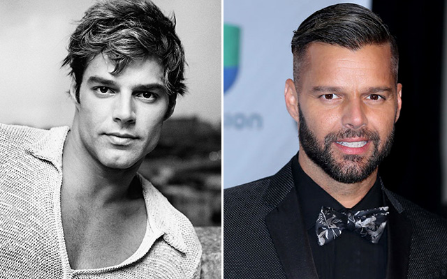 Így néznek ki ma a 90-es évek férfi sztárjai – fotók 