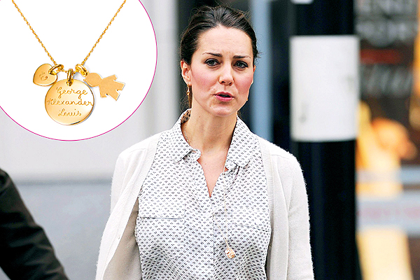 Katalin hercegné minden eddiginél szebb nyakláncot viselt Katalin hercegné minden eddiginél szebb nyakláncot viselt
