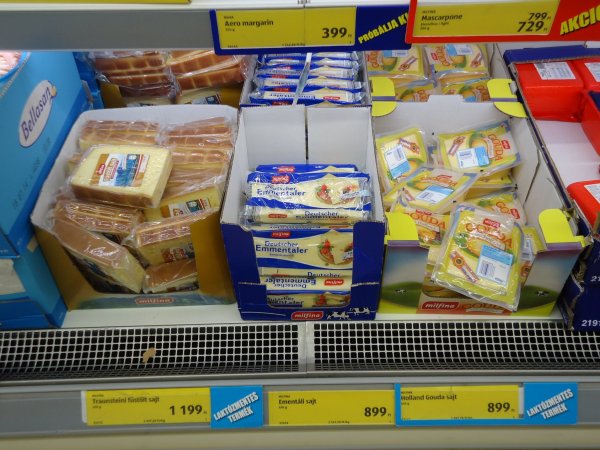 Élelmiszerek: mi hol a legolcsobb? Élelmiszerek: mi hol a legolcsobb?