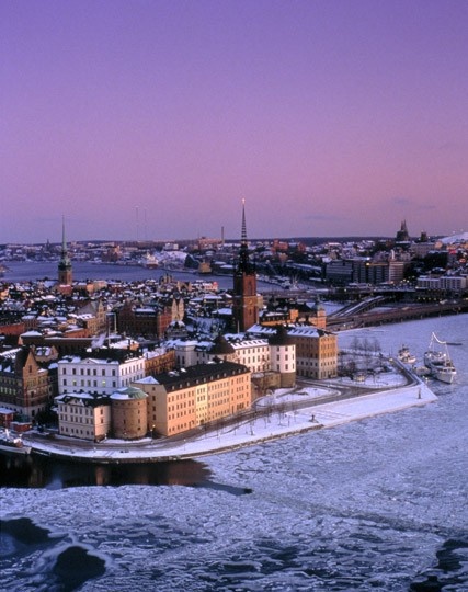  Stockholm - látogatás észak Velencéjében