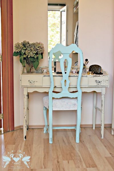 Régi bútorok feltúrbózva