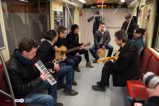 Forrás: facebook.com/bkkbudapest