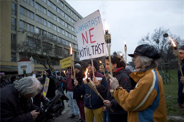 Fotó: MTI/Kallos Bea