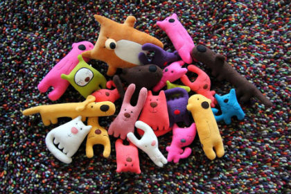 Kicsit máshogy imádnivaló játékok