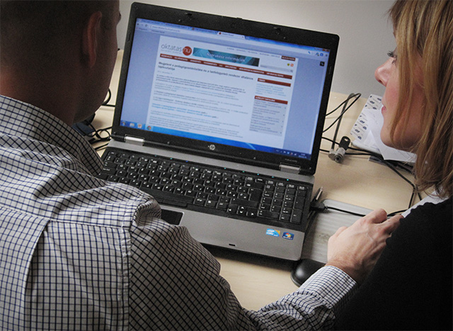 A Kihívás Napja - Megpróbáltuk kitölteni a tanárok minősítő tesztjét