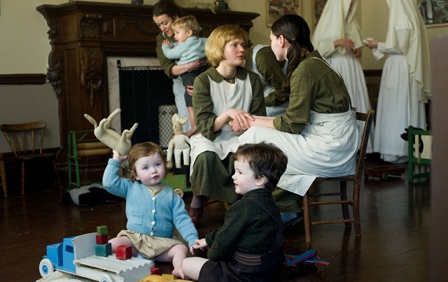 Részlet a Philomena c. filmből