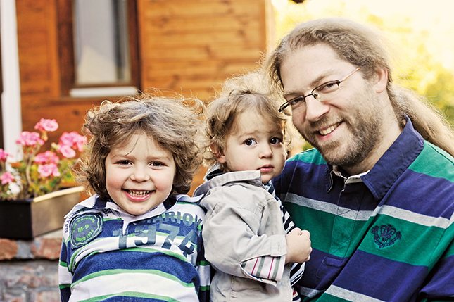 Varró Dani: Misi és a gyakorlatiasság