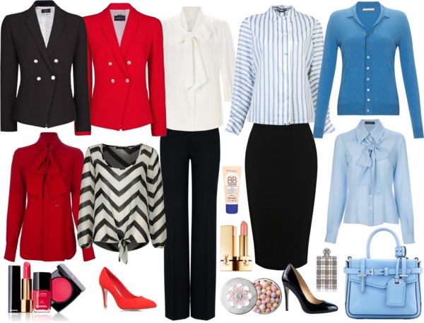  Gardróbfrissítés - munkahelyi ruhák